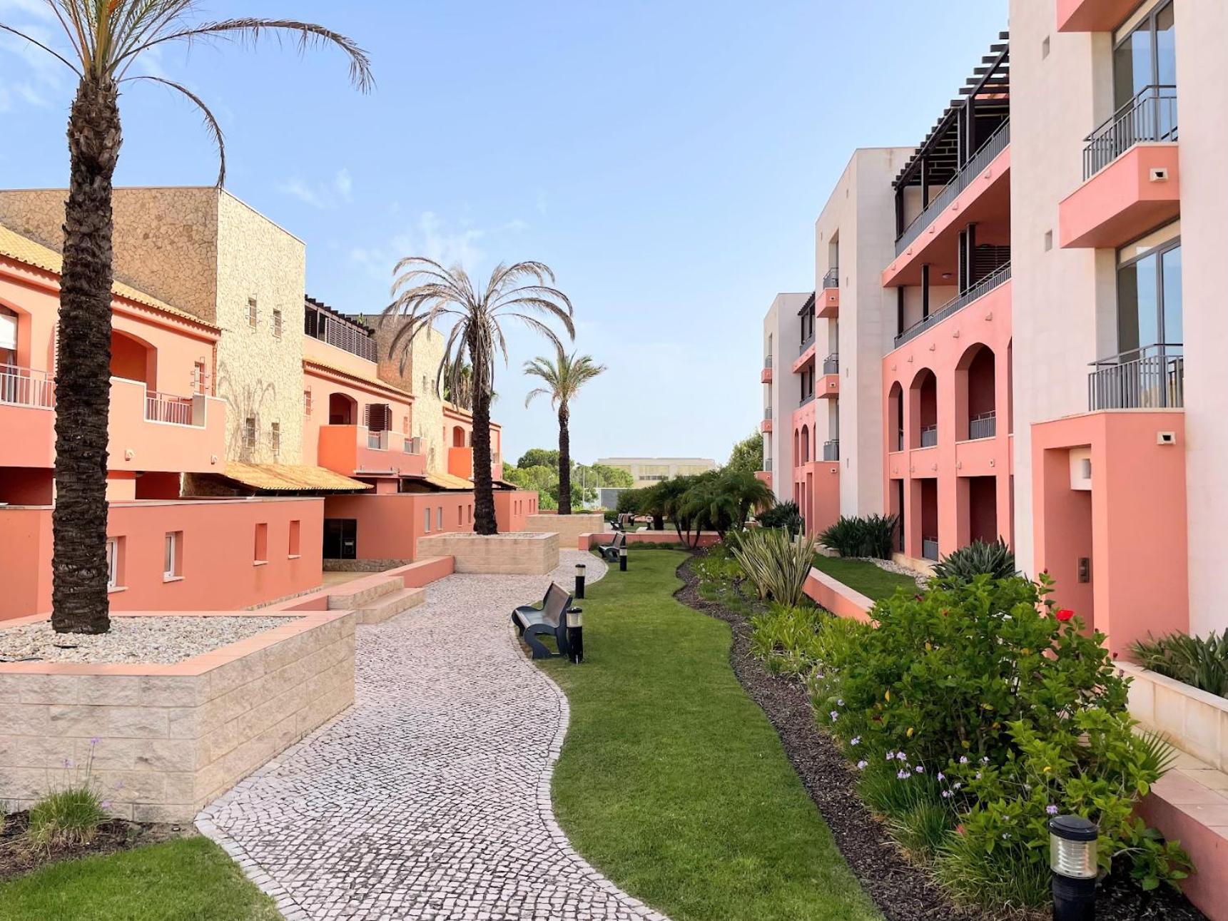 Penthouse Victoria Apartment Vilamoura Exterior photo