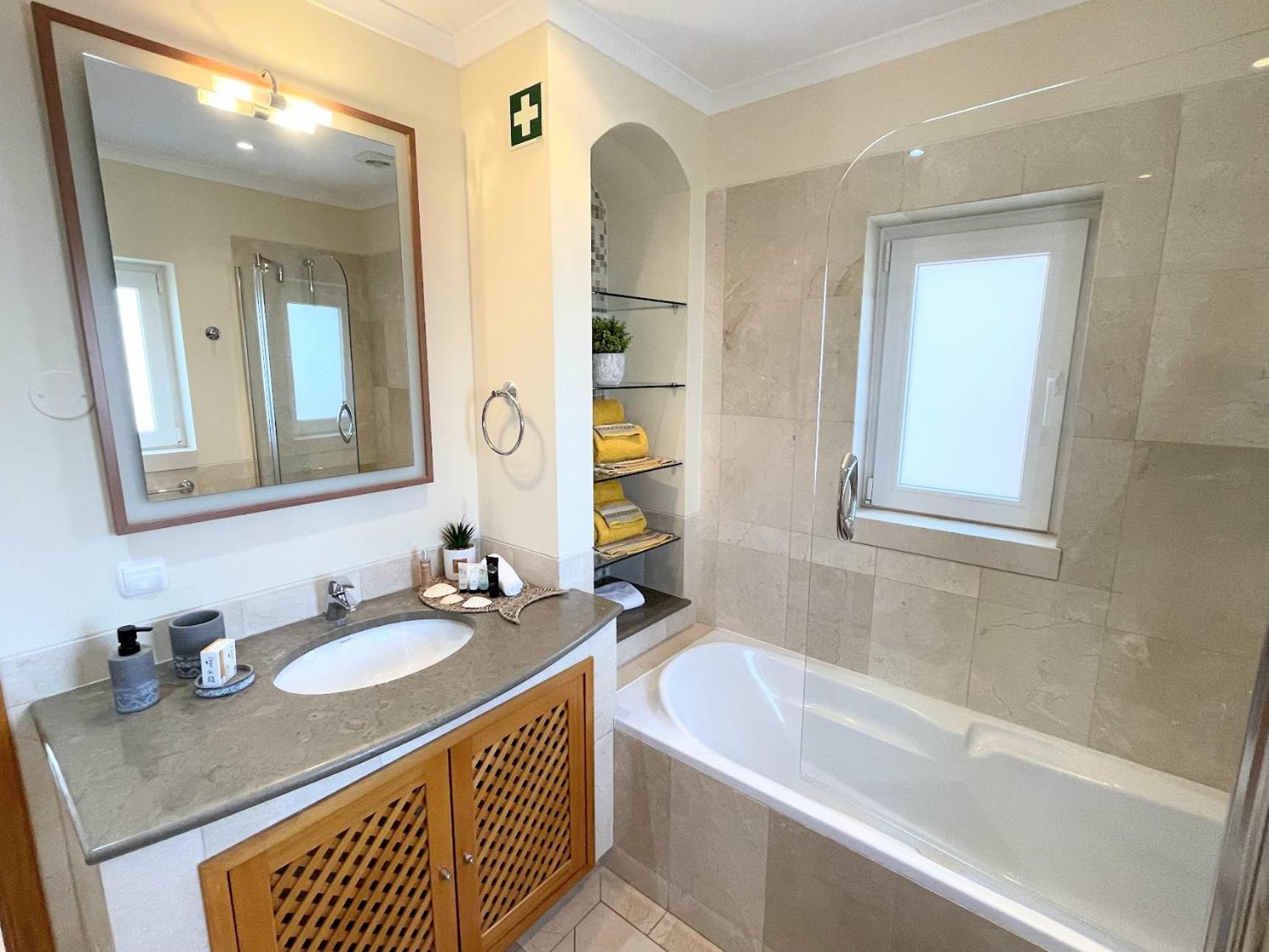 Penthouse Victoria Apartment Vilamoura Exterior photo