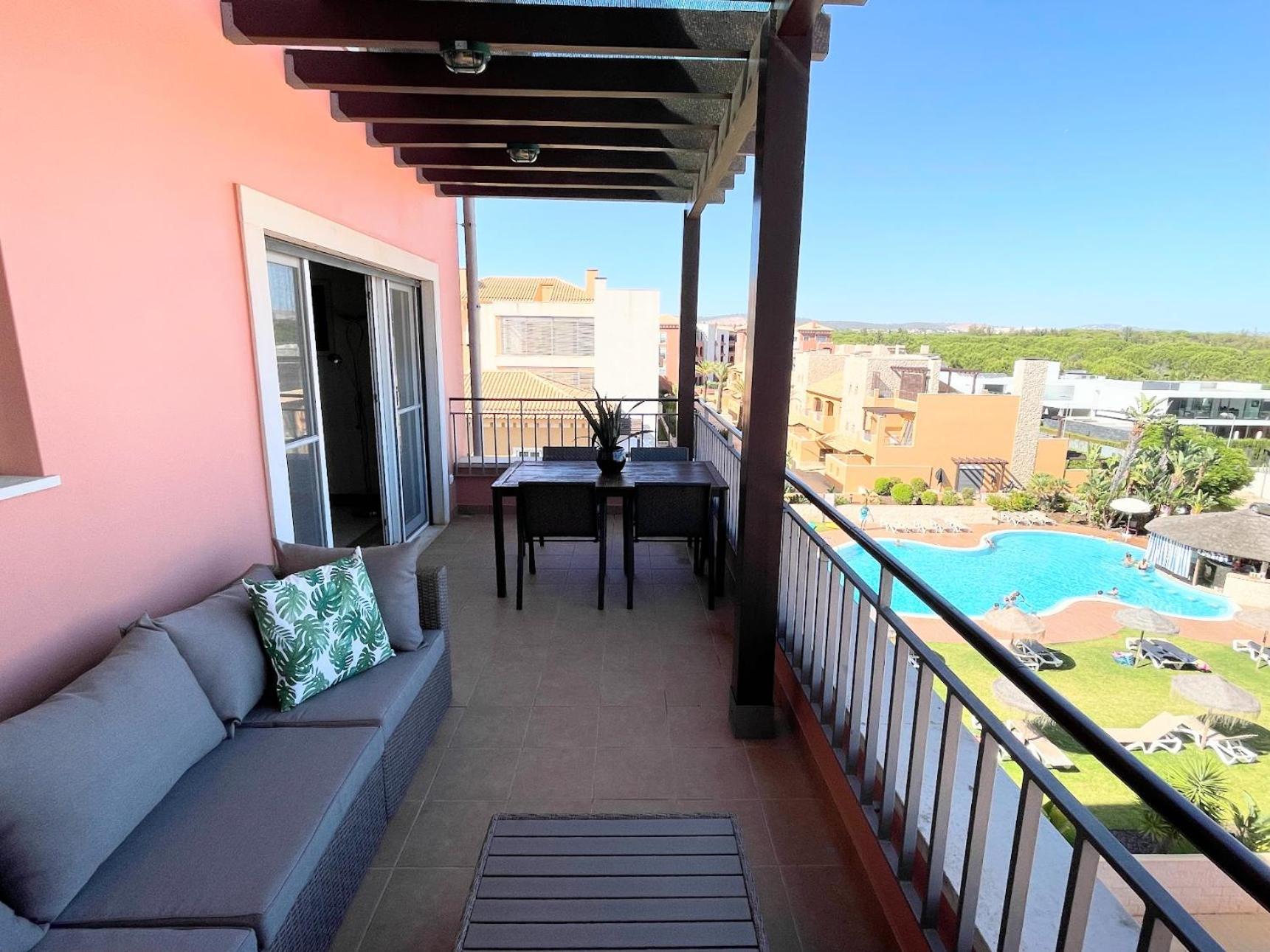 Penthouse Victoria Apartment Vilamoura Exterior photo