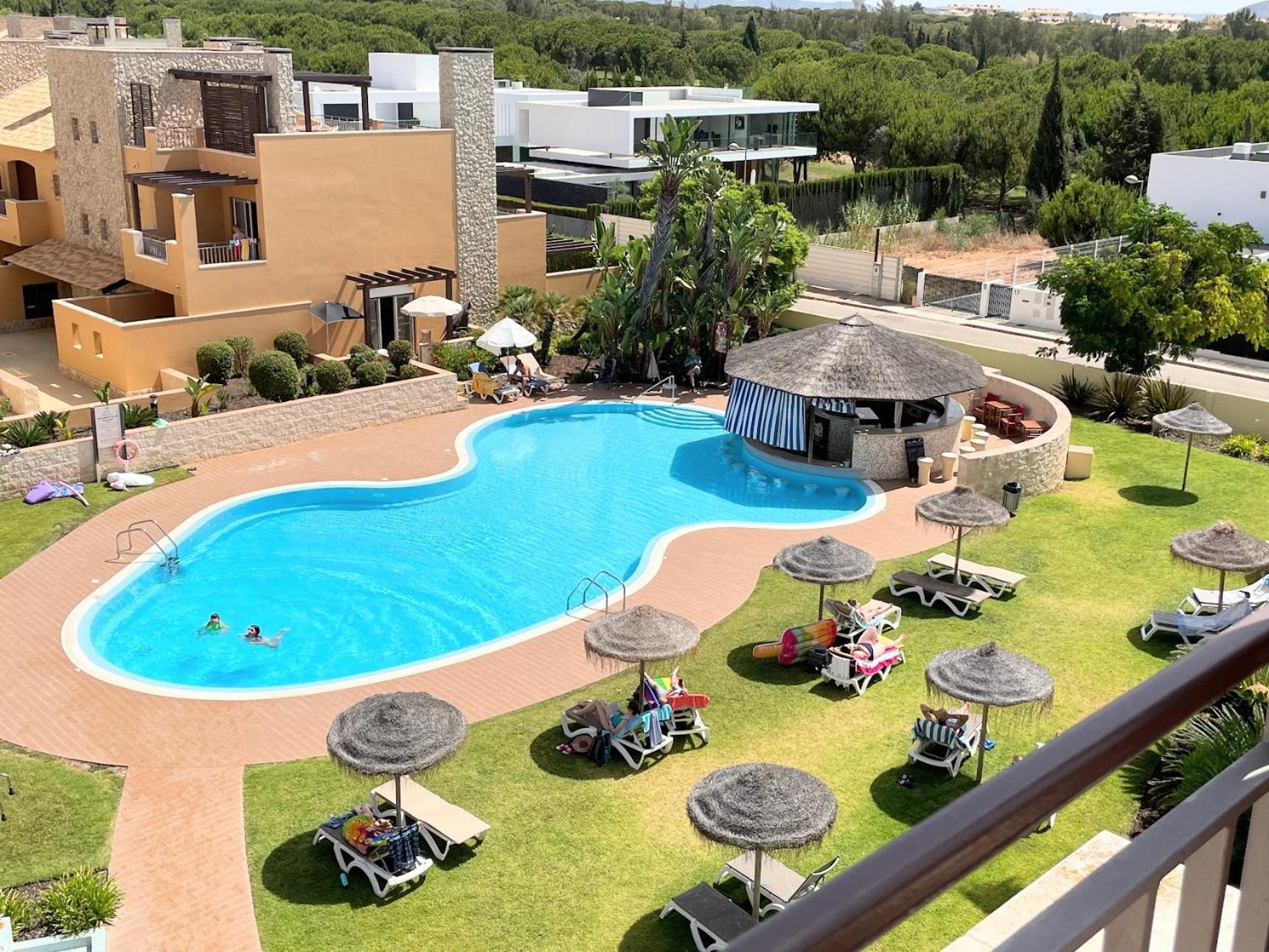 Penthouse Victoria Apartment Vilamoura Exterior photo