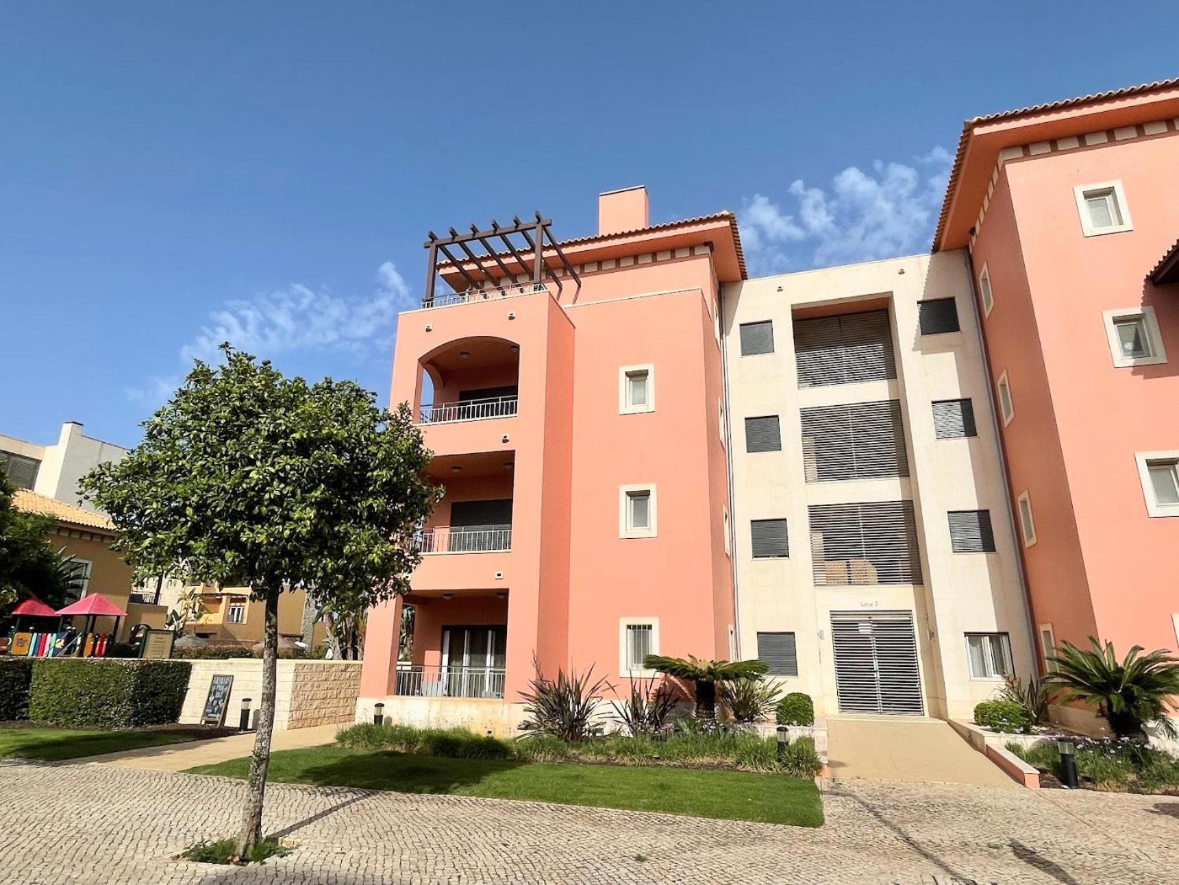 Penthouse Victoria Apartment Vilamoura Exterior photo